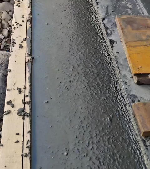 新抚环氧砂浆的特点及施工流程​