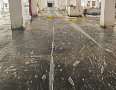 新抚不发火砂浆和不发火金属骨料有什么区别