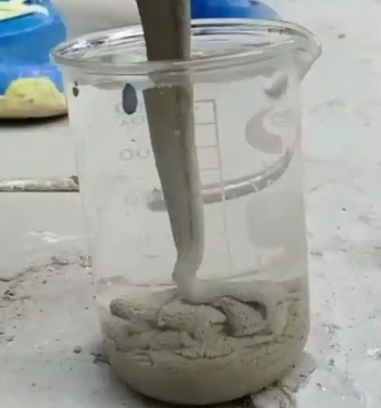 新抚水工混凝土絮凝剂，水下抗分散剂的作用及施工方法
